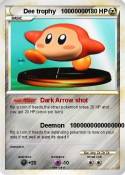 Dee trophy 1000