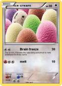 ice cream