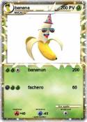 banana