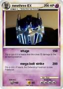 mewthree EX