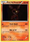 Foxy The Pirate