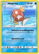 #Magicarp