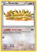 Eevee city