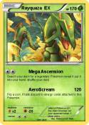 Rayquaza EX