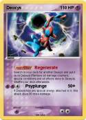Deoxys