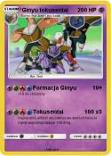 Ginyu tokusenta