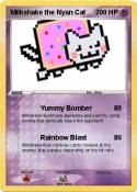 Milkshake the