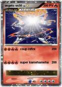 vegeto ss50