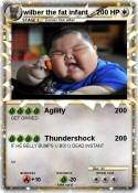 wilber the fat