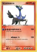 m xerneas ex