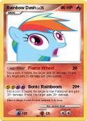 Rainbow Dash