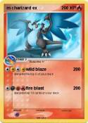 m charizard