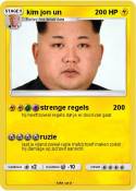 kim jon un