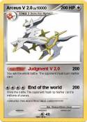 Arceus V 2.0