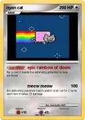 nyan cat