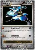 lucario