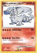 sam's reshiram