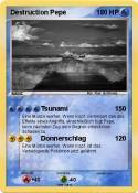 Destruction