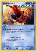 spider-bourré