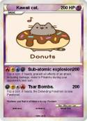 Kawaii cat.