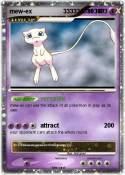 mew-ex 33333333