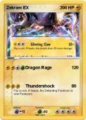Zekrom EX