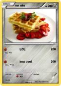 me win