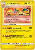 m charzard ex