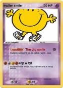 muller smile