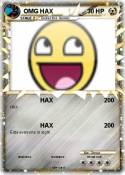 OMG HAX