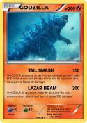 GODZILLA
