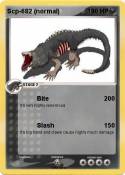 Scp-682 (normal
