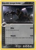 Scp-682 (mega