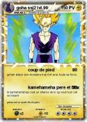 goha ssj2 lvl.9