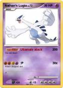 Nathan's Lugia