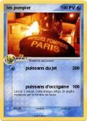 les pompier