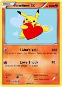 Valentines EX