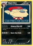 Mayor Stan