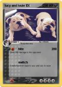 lucy and louie