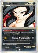 SSj4 Goku