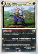 SSj5 Goku