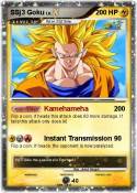 SSj3 Goku