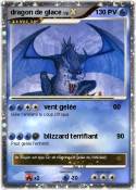 dragon de glace