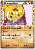 homer et bart