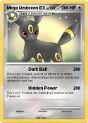Mega Umbreon
