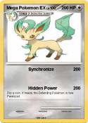 Mega Pokemon