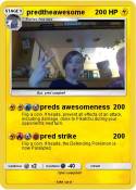 predtheawesome