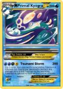 Primal Kyogre