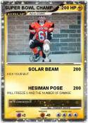 SUPER BOWL CHAM