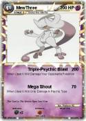 MewThree